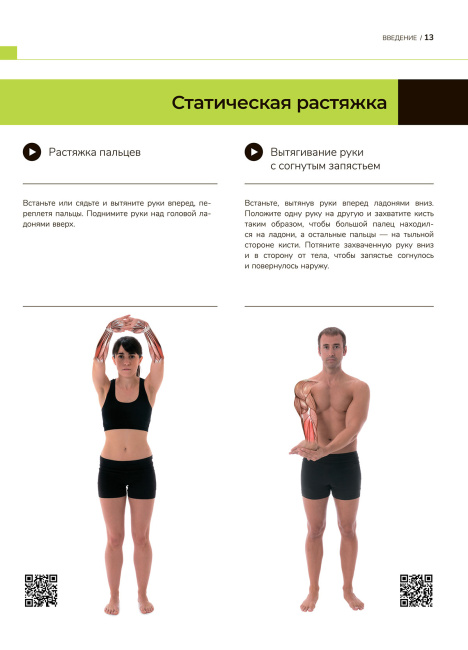 Анатомия лучших упражнений для похудения и фитнеса по системе Massfit