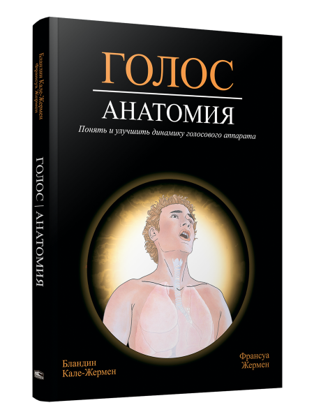 Голос. Анатомия