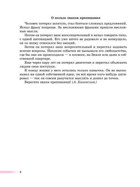 Русский язык: тренажер по пунктуации. 8-11 классы