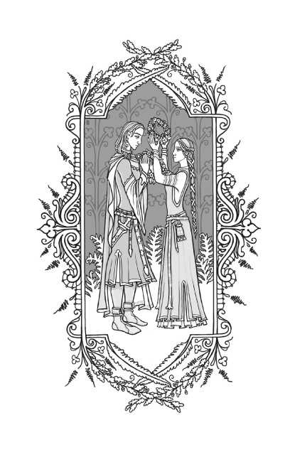 Цветы вереска. Книга 1 «Песня о соколе»