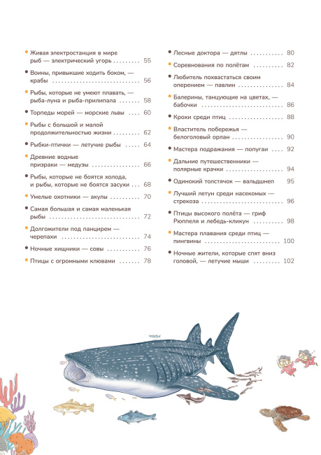 Баотан Мир животных. Наглядно и просто