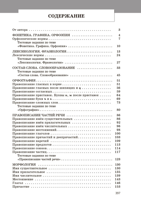 Русский язык. Практический курс подготовки к экзамену и ЦТ