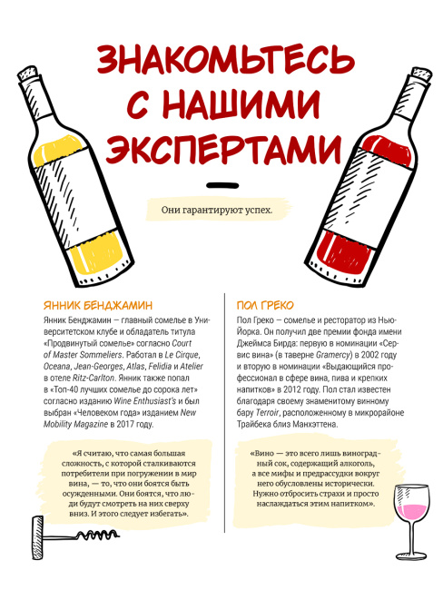 Найти свое вино