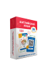 Английский язык. Еда Обучающие карточки с QR-кодами