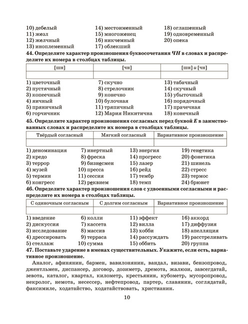 Готовимся к олимпиаде по русскому языку: лингвистический конкурс. 9-11 классы