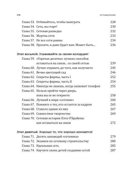 Никогда не пейте в одиночку, или Копайте колодец до того, как почувствуете жажду