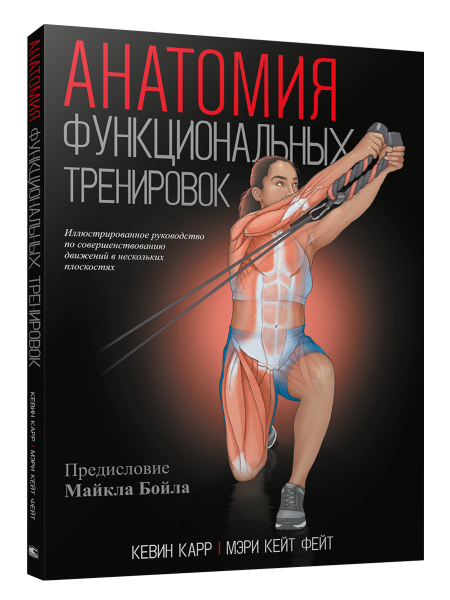Анатомия функциональных тренировок