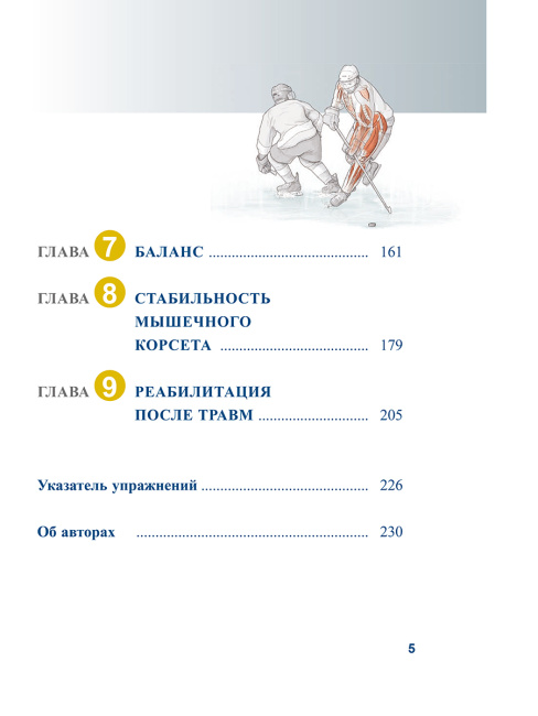 Анатомия хоккея