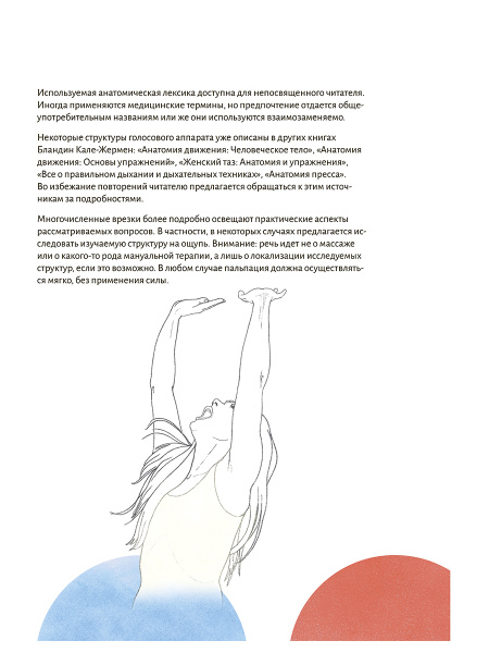 Голос. Анатомия