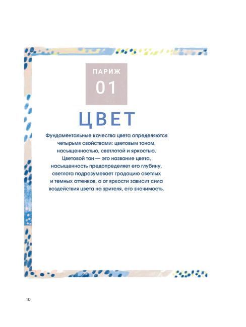 Парижские впечатления