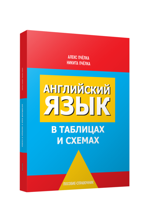 Английский язык в таблицах и схемах