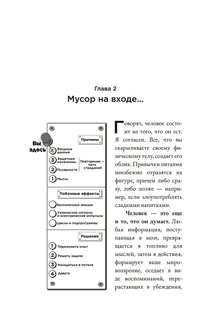 Счастье в голове: Как исправить ошибки в программном коде своего мозга