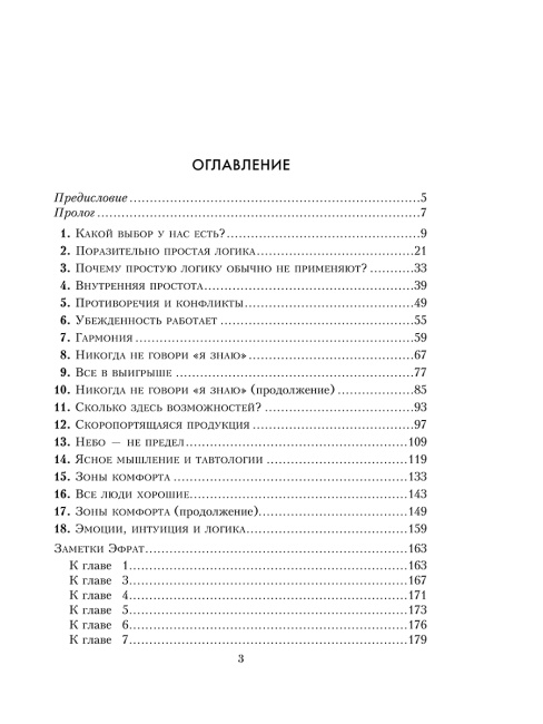 Выбор. Правила Голдратта