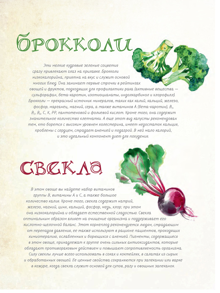 Детокс: как очистить организм