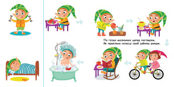 З ранку да ночы