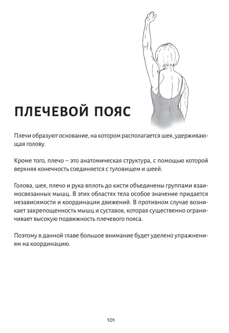 Анатомия движения: основы упражнений
