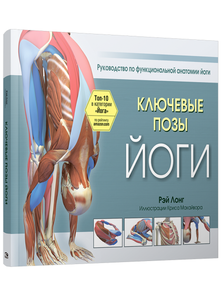 Ключевые позы йоги