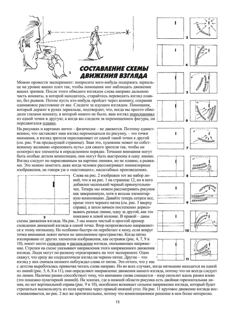 Как рисовать пейзаж