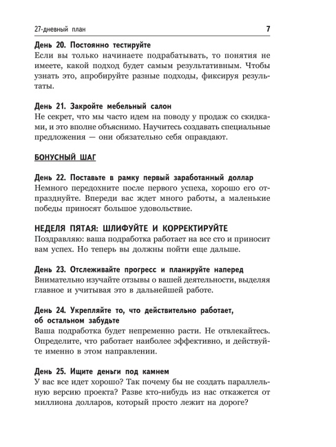 Левый заработок: от идеи до реальных доходов за 27 дней
