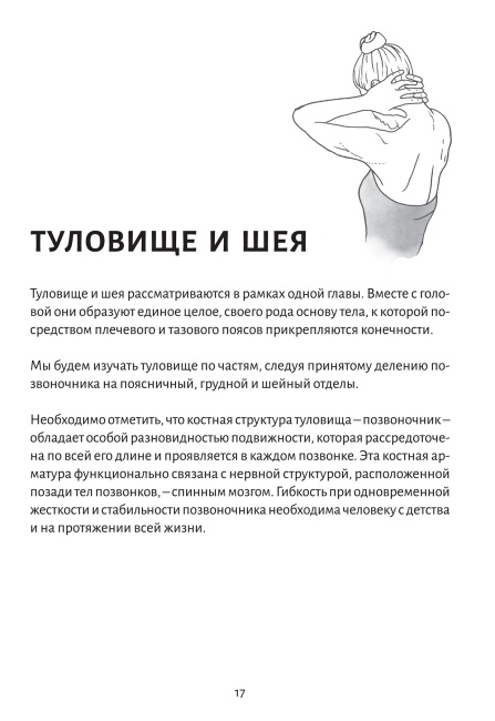 Анатомия движения: основы упражнений
