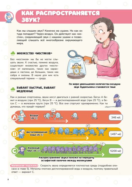 Баотан Нескучная физика. Наглядно и просто