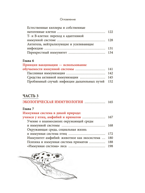 История иммунной системы