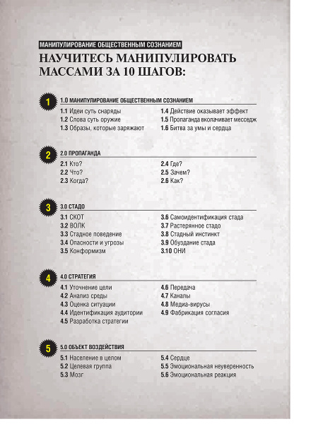 Мозговёртка. Руководство по жесткой пропаганде