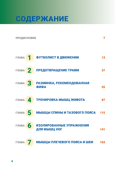 Анатомия футбола