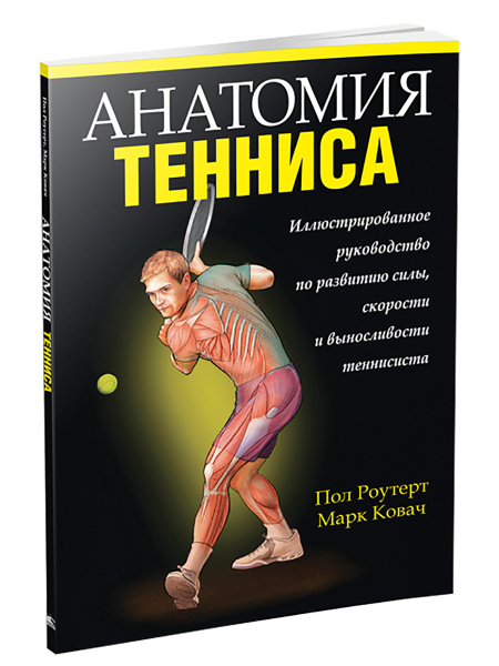 Анатомия тенниса