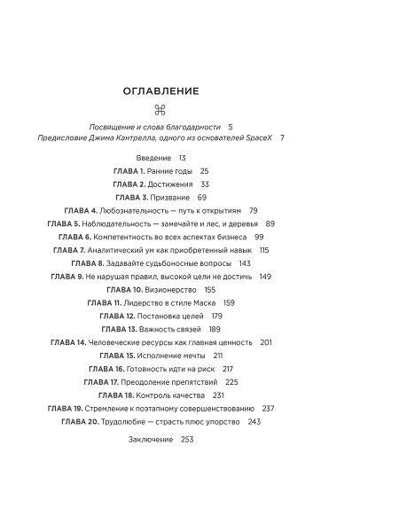 Метод Илона Маска